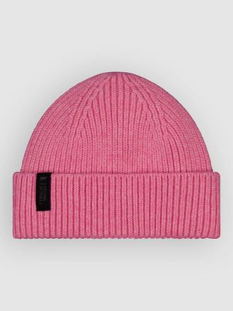 Mons Royale Merino Fjord 100% Beanie pink