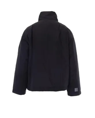 Max Mara Womens Padded Jacket Cristina Black Polyester