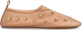 Chlo&eacute; Ballerinas - Dames - Ballerinas - Beige - 36 EU - Schoenen
