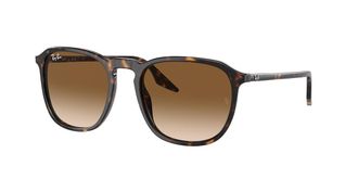 Ray-Ban RB2203F Asian Fit 902/51 Mens Sunglasses Tortoiseshell Size 55