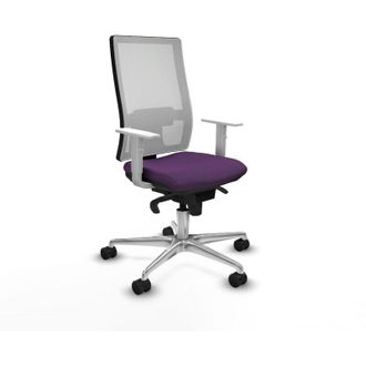Piqueras y Crespo Piqueras Y Crespo Horna Silla De Oficina Morado