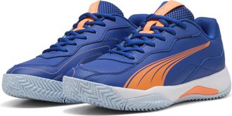 Puma Nova Smash Padel Shoes UK 9 Blue