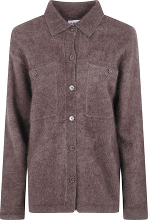 P.A.R.O.S.H. P. A.R. O.S. H. Sweater Yak Wool Yak Wool Shirt