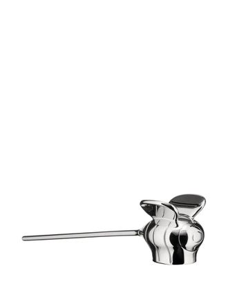 Alessi Bzzz winged candle snuffer - unisex - stainless steel - One Size - Silver