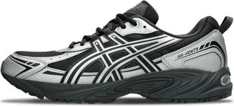 Asics Gel-Ventx - Heren - Hardloopschoenen - Zwart - 44 1/2 EU - Leer - Fitness