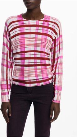 Desigual Mujer, Jerseys, Rosa, Talla: M