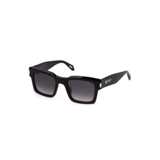 Just Cavalli Black Plastic Women Womens Sunglass