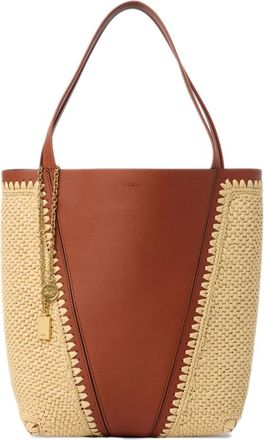 Chlo&eacute; Tote Bags, female, Multicolor, Size: ONE SIZE Spin Tote Bag