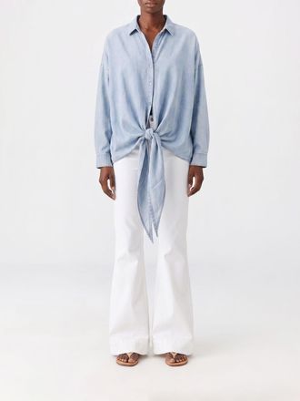 Darkpark Camicia Darkpark in denim di cotone