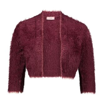 Vera Mont Dames, Truien, Rood, Maat: S