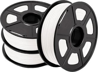 OEM Filamento De Pla, 3 Rollos, 1,75 Mm De Di&aacute;metro, Material Ecol&oacute;gico