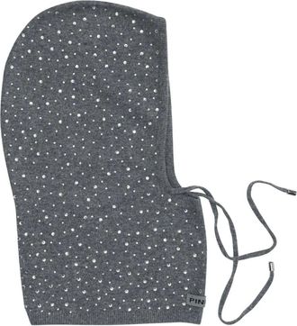 Pinko Mujer, Accesorios, Gris, Talla: ONE Size