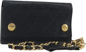 Chanel Borsa Mini Pre-owned - - Pre-owned - Donna - Nero - ONE SIZE