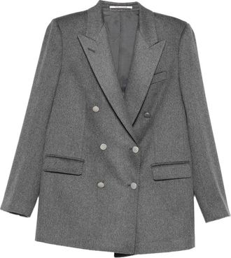 Tagliatore Giacche Grigio-Donna