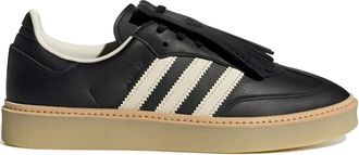 adidas Sneakers Samba Lux a righe - Nero