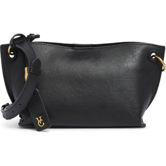 Vince Camuto Ellah Crossbody Bag in Black at Nordstrom Rack