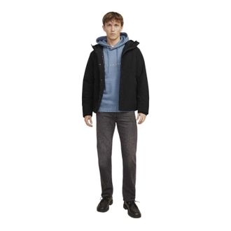Jack & Jones Jack And Jones Heren Keen Jacket (Zwart)