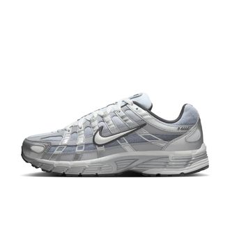 Nike Mens P-6000 Fade Shoes in Grey | IH4465-095