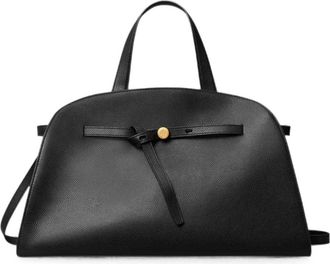Tory Burch Tory Burch Romy leren Boston-tas