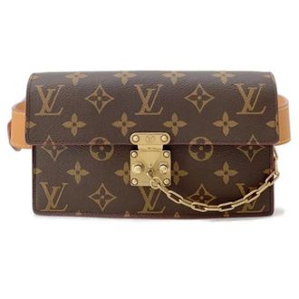Louis Vuitton unisex, Pre-owned, Marrone, Taglia unica, used