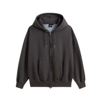 Vans Heren, Sweatshirts & Hoodies, Zwart, Maat: XL