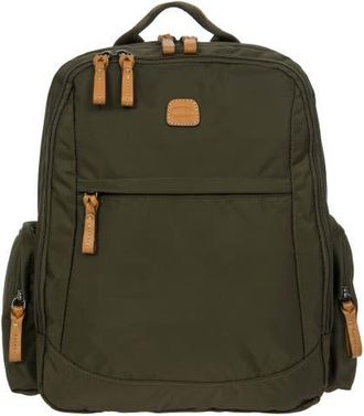Bric's X-travel Nomad Backpack in Olive at Nordstrom