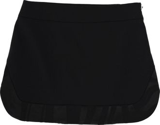 Emilio Pucci Wool Miniskirt-Donna
