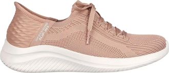 Skechers Ultra Flex 3.0 Arch Fit-schoenen voor dames (Mauve/Roze)