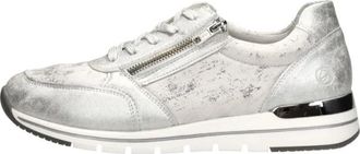 Remonte Veterschoenen Laag - Dames - Sneakers - Wit - 37 EU - Schoenen