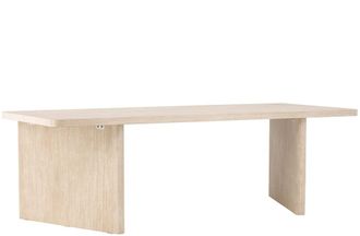 VE DESIGN Design Esstisch Skagen 240 x 100 cm