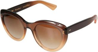 K&agrave;dor Sophia Zonnebril - unisex - Zonnebrillen - Bruin - 54 MM - Accessoires