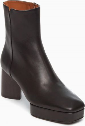 Coclico Travis Savanna Heel Boot In Black
