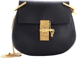 Chlo&eacute; Drew Crossbody Bag Mini (Authentic Pre-Loved)