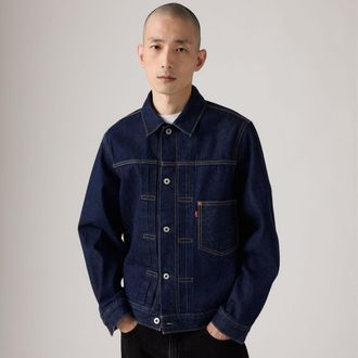 Levi's Type I Jacket - Mens - XL - Blue