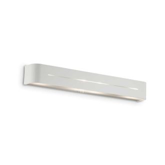 Netlighting Posta 4 Light Indoor Large Wall Light White E14
