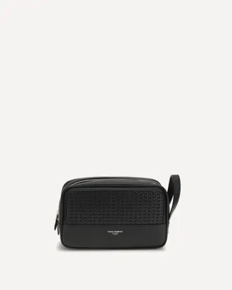 Dolce & Gabbana Beauty Case in pelle Man UNI