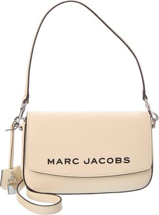 Marc Jacobs Bold Leather Messenger