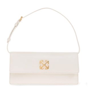 Off-white Donna, Borse, Bianco, Taglia unica, new