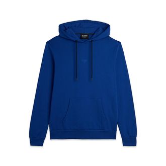 Freddy Felpa comfort fit con cappuccio e tasche a marsupio