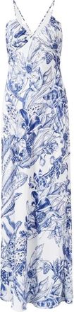 Melissa Odabash Kleedjes, Dames, Blauw, S, Summer Kleedjes