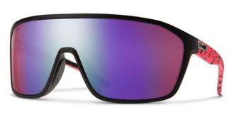 Smith BOOMTOWN H1T/DI Mens Sunglasses Black Size 99