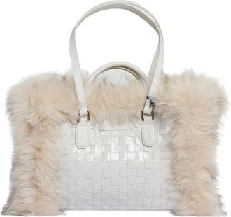My Best Bags Firenze Donna, Borse, Beige, Taglia unica, new