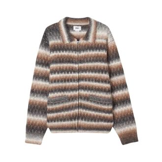 Obey Uomo, Maglie, Multicolore, S, new
