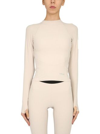 AMBUSH Fitted Long Sleeve Polo Neck Top