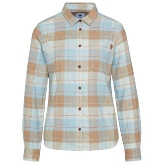 Mammut Trovat L/S Shirt Hemd f&uuml;r Damen | grau