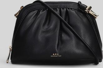 A.P.C. A. P.C. Ninon Small Shoulder Bag
