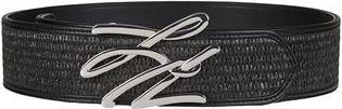 Karl Lagerfeld Marroquiner&iacute;a - Cinturones en YOOX.COM