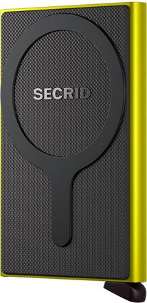 Secrid Cardprotector for Magsafe in Lime at Nordstrom