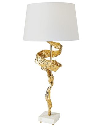 Global Views Twist Lamp