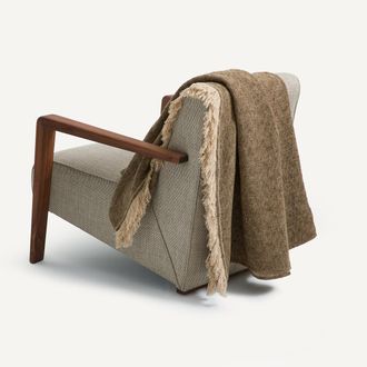 AM.PM Plaid in katoen en linnen, Thalin